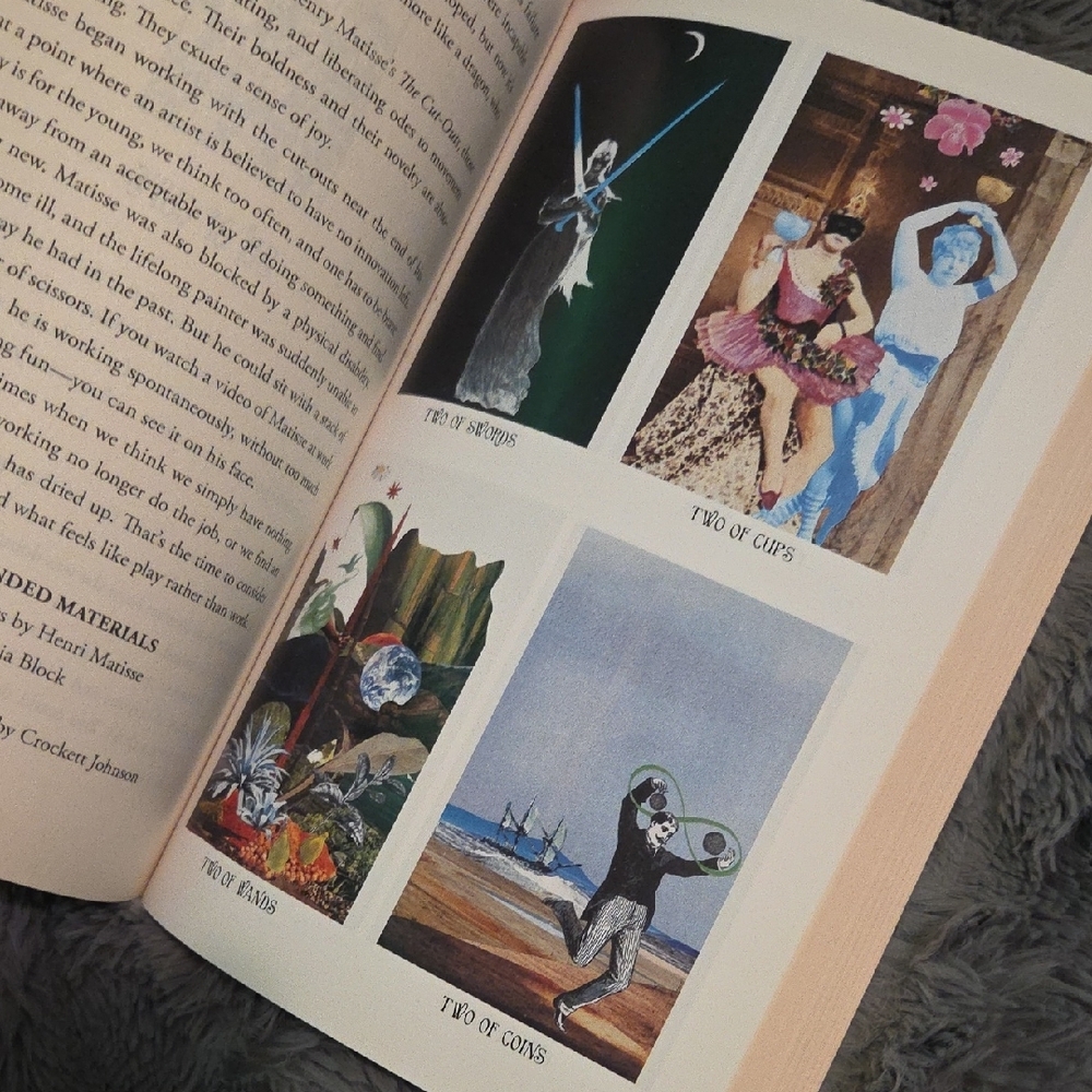 The Creative Tarot Book - Picture 4 of 6